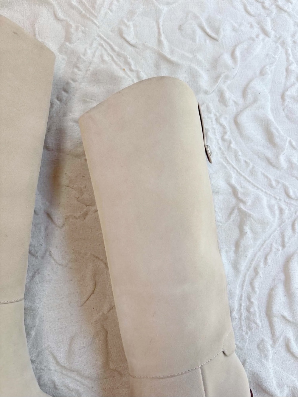 Franco Sarto Jasmine Block Heel Boots Size 6.5 - Picture 8 of 13